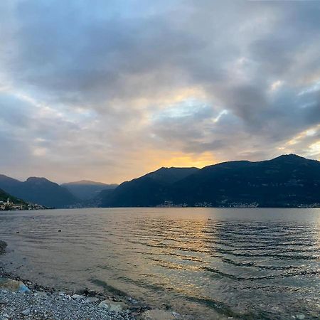レッツェノ Lake House Near Bellagioヴィラ エクステリア 写真