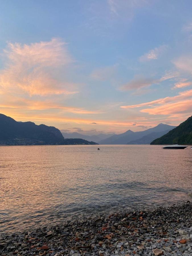 レッツェノ Lake House Near Bellagioヴィラ エクステリア 写真