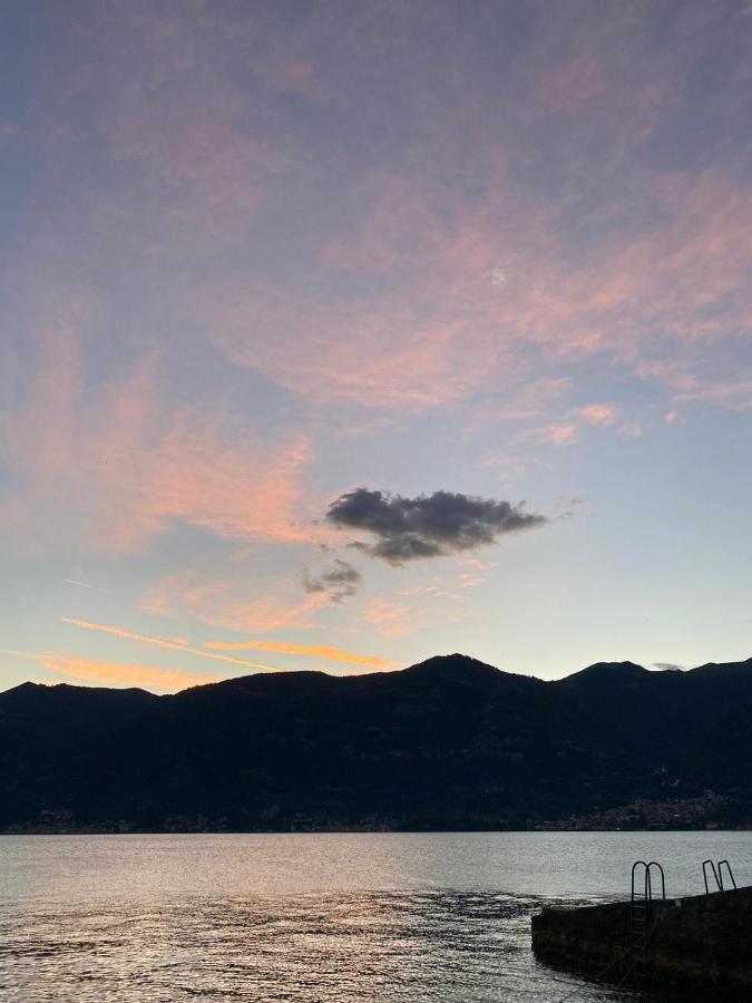 レッツェノ Lake House Near Bellagioヴィラ エクステリア 写真