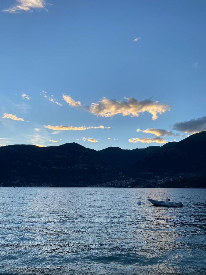 レッツェノ Lake House Near Bellagioヴィラ エクステリア 写真