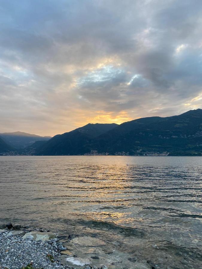 レッツェノ Lake House Near Bellagioヴィラ エクステリア 写真